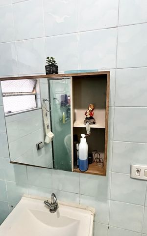 Casa à venda com 280m², 5 quartos e 2 vagas Casa à venda com 280m², 5 quartos e 2 vagasBanheiro