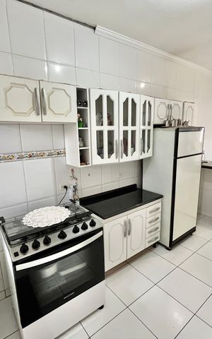 Casa à venda com 280m², 5 quartos e 2 vagas Casa à venda com 280m², 5 quartos e 2 vagasCozinha 2