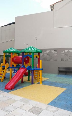 Apartamento à venda com 86m², 2 quartos e 2 vagasPlayground