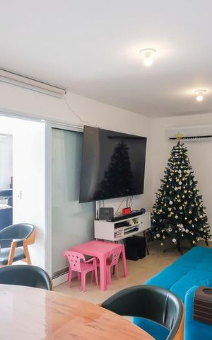 Apartamento à venda com 86m², 2 quartos e 2 vagasSala