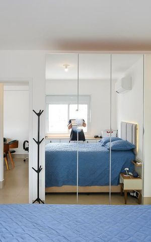 Apartamento à venda com 86m², 2 quartos e 2 vagasSuíte 1