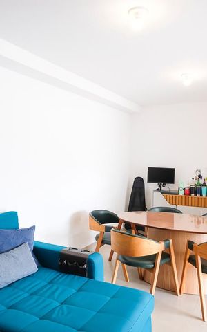 Apartamento à venda com 86m², 2 quartos e 2 vagasSala