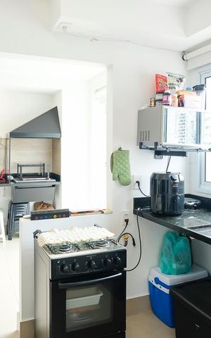 Apartamento à venda com 86m², 2 quartos e 2 vagasCozinha