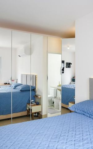 Apartamento à venda com 86m², 2 quartos e 2 vagasSuíte 1