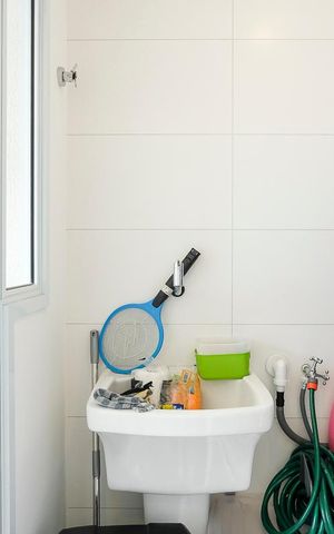 Apartamento à venda com 86m², 2 quartos e 2 vagasÁrea de serviço