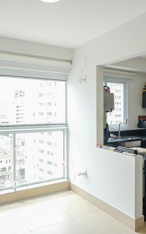 Apartamento à venda com 86m², 2 quartos e 2 vagasVaranda gourmet