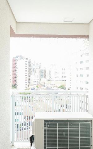 Apartamento à venda com 86m², 2 quartos e 2 vagasÁrea de serviço