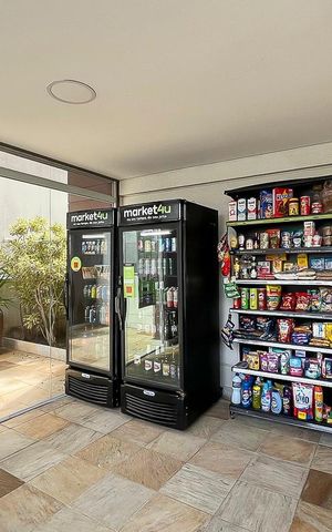 Apartamento à venda com 86m², 2 quartos e 2 vagasMercado 