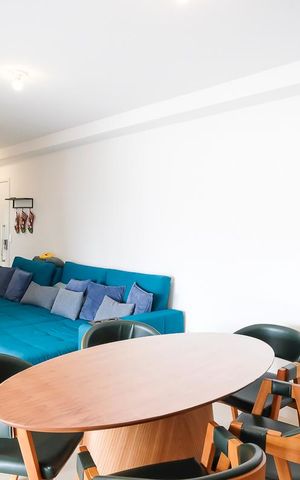Apartamento à venda com 86m², 2 quartos e 2 vagasSala