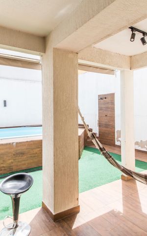 Casa à venda com 170m², 4 quartos e 4 vagas Casa à venda com 170m², 4 quartos e 4 vagasVista da Sala