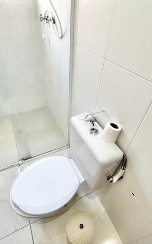 Casa para alugar com 382m², 6 quartos e 4 vagas Casa para alugar com 382m², 6 quartos e 4 vagasBanheiro da Suíte 6