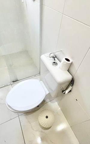Casa para alugar com 382m², 6 quartos e 4 vagas Casa para alugar com 382m², 6 quartos e 4 vagasBanheiro da Suíte 6