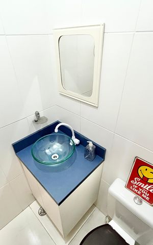 Casa para alugar com 382m², 6 quartos e 4 vagas Casa para alugar com 382m², 6 quartos e 4 vagasBanheiro de serviço 2