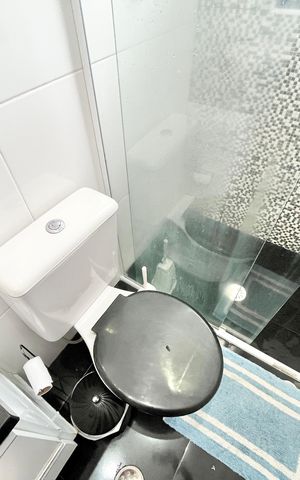 Casa para alugar com 382m², 6 quartos e 4 vagas Casa para alugar com 382m², 6 quartos e 4 vagasBanheiro