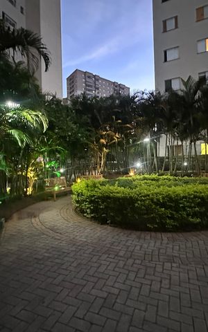 Apartamento à venda com 59m², 2 quartos e 1 vaga Apartamento à venda com 59m², 2 quartos e 1 vagaÁrea comum