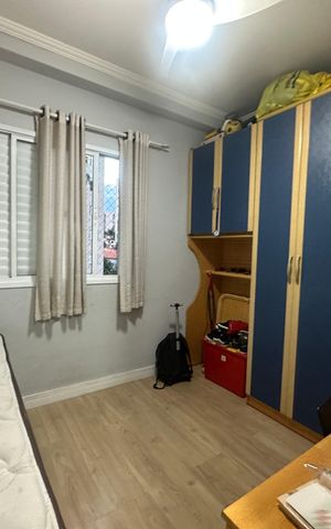 Apartamento à venda com 59m², 2 quartos e 1 vaga Apartamento à venda com 59m², 2 quartos e 1 vagaQuarto