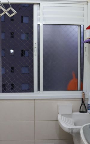Apartamento à venda com 59m², 2 quartos e 1 vaga Apartamento à venda com 59m², 2 quartos e 1 vagaÁrea de Serviço
