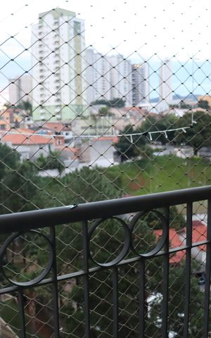 Apartamento à venda com 59m², 2 quartos e 1 vaga Apartamento à venda com 59m², 2 quartos e 1 vagaVaranda da Sala
