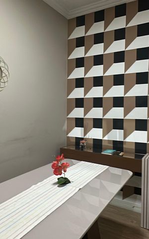 Apartamento à venda com 59m², 2 quartos e 1 vaga Apartamento à venda com 59m², 2 quartos e 1 vagaSala