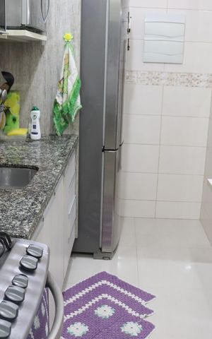 Apartamento à venda com 59m², 2 quartos e 1 vaga Apartamento à venda com 59m², 2 quartos e 1 vagaCozinha
