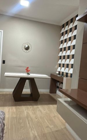 Apartamento à venda com 59m², 2 quartos e 1 vaga Apartamento à venda com 59m², 2 quartos e 1 vagaSala