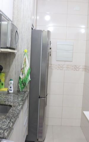 Apartamento à venda com 59m², 2 quartos e 1 vaga Apartamento à venda com 59m², 2 quartos e 1 vagaCozinha
