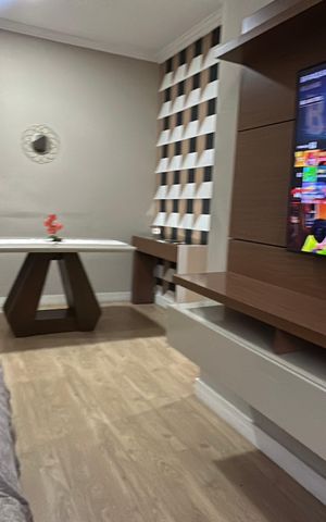 Apartamento à venda com 59m², 2 quartos e 1 vaga Apartamento à venda com 59m², 2 quartos e 1 vagaSala
