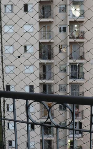 Apartamento à venda com 59m², 2 quartos e 1 vaga Apartamento à venda com 59m², 2 quartos e 1 vagaVaranda da Sala