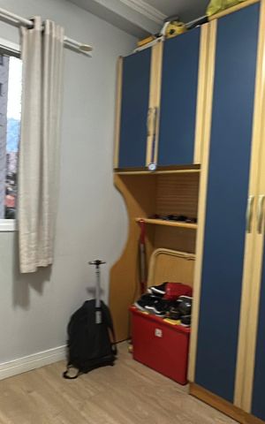 Apartamento à venda com 59m², 2 quartos e 1 vaga Apartamento à venda com 59m², 2 quartos e 1 vagaQuarto