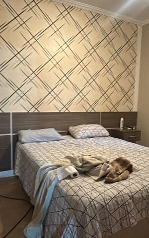 Apartamento à venda com 59m², 2 quartos e 1 vaga Apartamento à venda com 59m², 2 quartos e 1 vagaSuíte