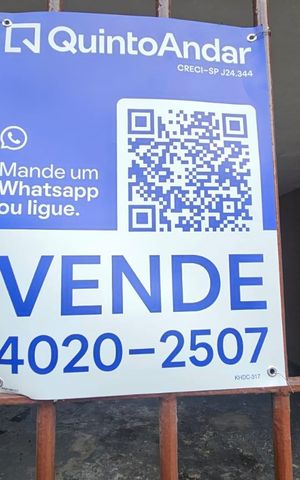 Casa à venda com 350m², 7 quartos e 1 vaga Casa à venda com 350m², 7 quartos e 1 vagaFachada - plaquinha