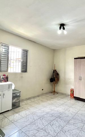Casa à venda com 130m², 2 quartos e 2 vagas Casa à venda com 130m², 2 quartos e 2 vagasQuarto 1