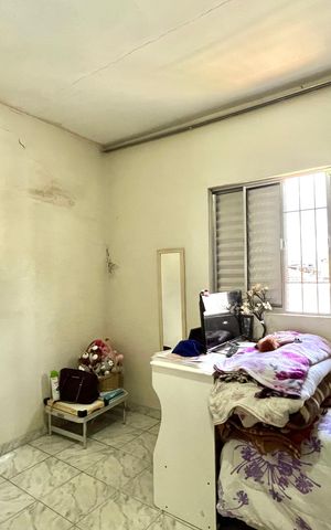 Casa à venda com 130m², 2 quartos e 2 vagas Casa à venda com 130m², 2 quartos e 2 vagasQuarto 2