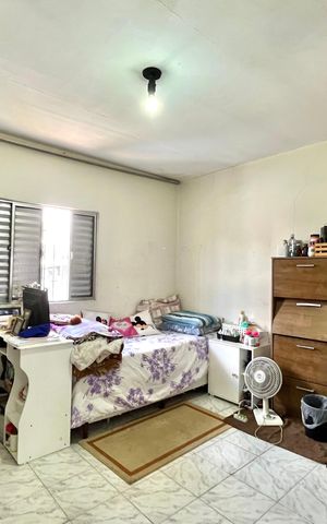 Casa à venda com 130m², 2 quartos e 2 vagas Casa à venda com 130m², 2 quartos e 2 vagasQuarto 2