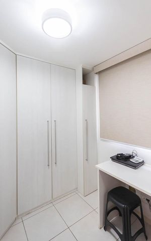 Apartamento à venda com 152m², 3 quartos e 3 vagasEscritório