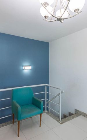 Apartamento à venda com 152m², 3 quartos e 3 vagasCobertura