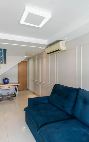 Apartamento à venda com 152m², 3 quartos e 3 vagasSala