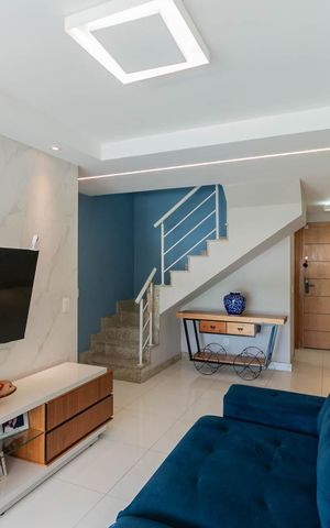 Apartamento à venda com 152m², 3 quartos e 3 vagasSala