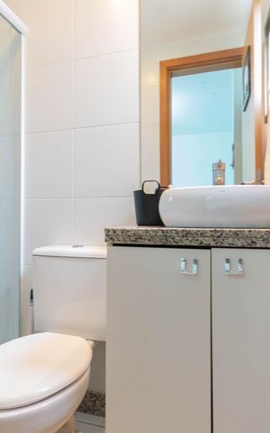 Apartamento à venda com 152m², 3 quartos e 3 vagasBanheiro Cobertura