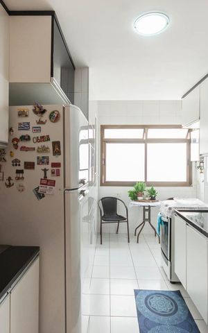 Apartamento à venda com 152m², 3 quartos e 3 vagasCozinha
