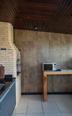 Apartamento à venda com 152m², 3 quartos e 3 vagasCobertura
