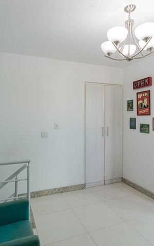 Apartamento à venda com 152m², 3 quartos e 3 vagasCobertura
