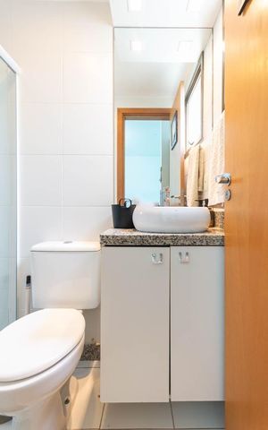 Apartamento à venda com 152m², 3 quartos e 3 vagasBanheiro Cobertura