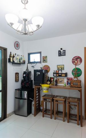 Apartamento à venda com 152m², 3 quartos e 3 vagasCobertura
