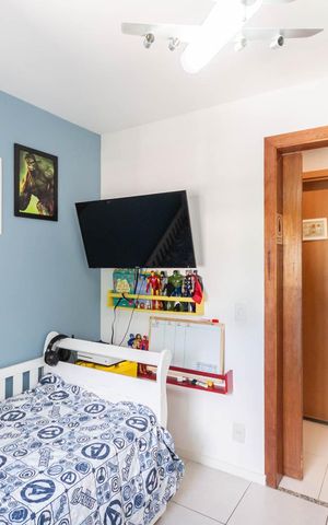 Apartamento à venda com 152m², 3 quartos e 3 vagasQuarto 1