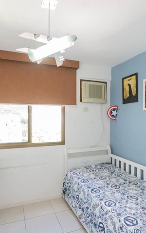 Apartamento à venda com 152m², 3 quartos e 3 vagasQuarto 1