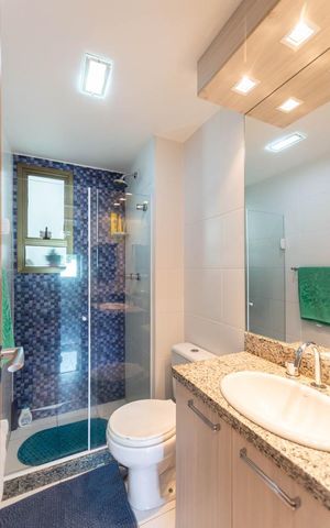 Apartamento à venda com 152m², 3 quartos e 3 vagasBanheiro