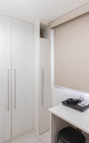 Apartamento à venda com 152m², 3 quartos e 3 vagasEscritório