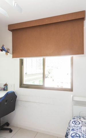 Apartamento à venda com 152m², 3 quartos e 3 vagasQuarto 1
