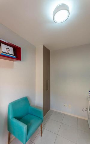 Apartamento à venda com 152m², 3 quartos e 3 vagasQuarto Cobertura